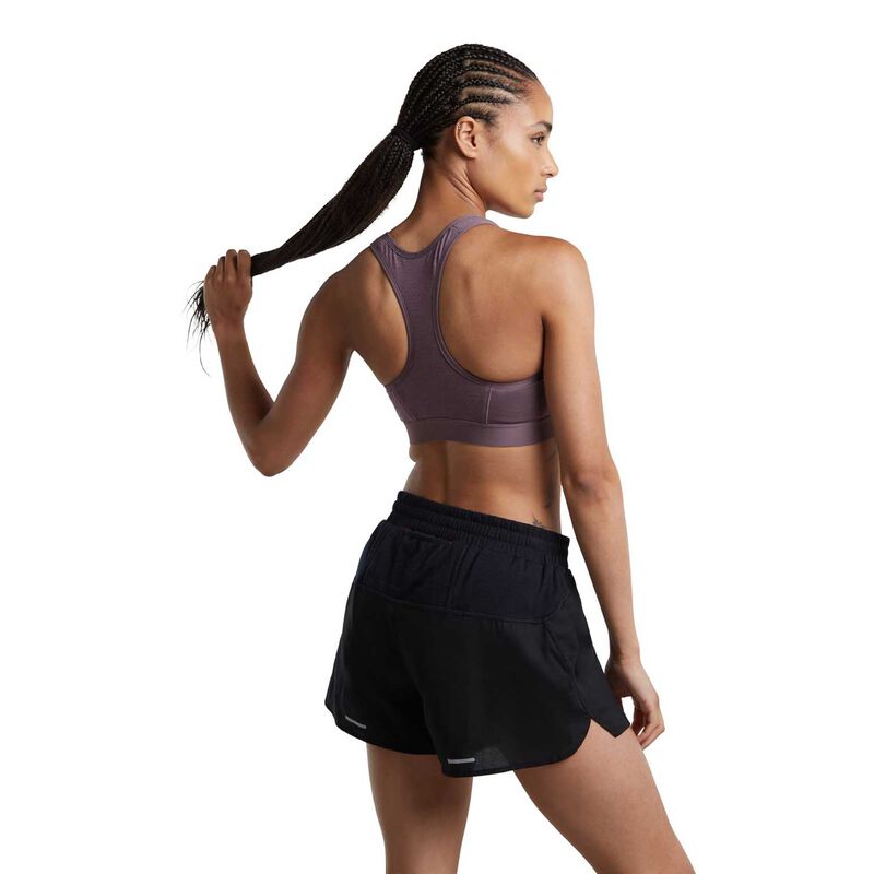 Icebreaker W Merino Blend 125 ZoneKnit Racerback Bra image number 8